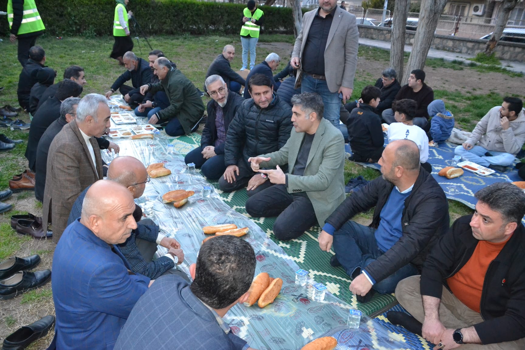 Medine usulü iftar sofrası