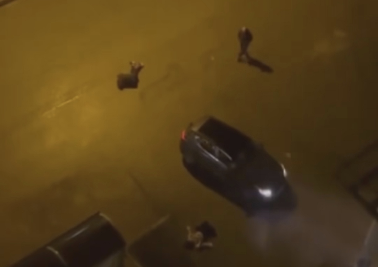 Koca dehşeti: 2 Ölü