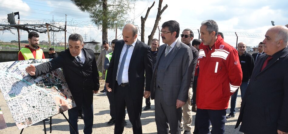 “İluh bu kentin merkezi”