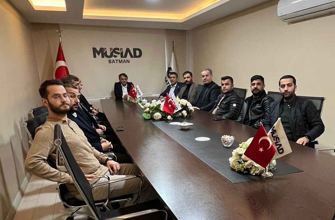 “İnsan merkezli çalışma yürütüyoruz”