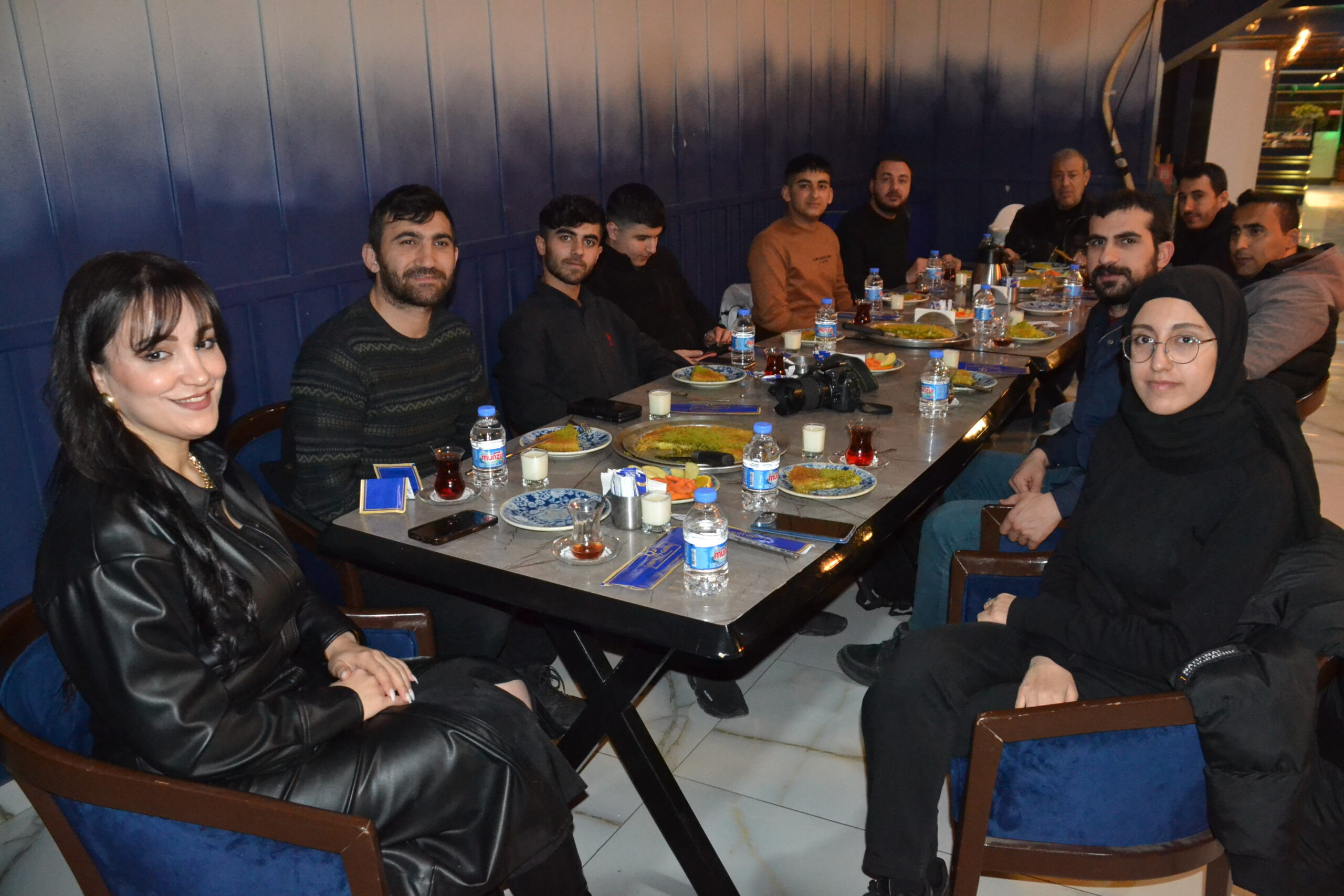 “Kadınlar alanda daha görünür olacak”