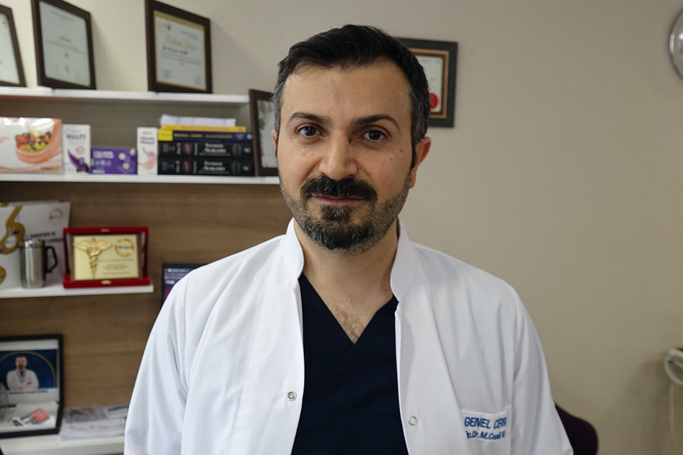 “Kanserde erken teşhis hayati öneme sahip”