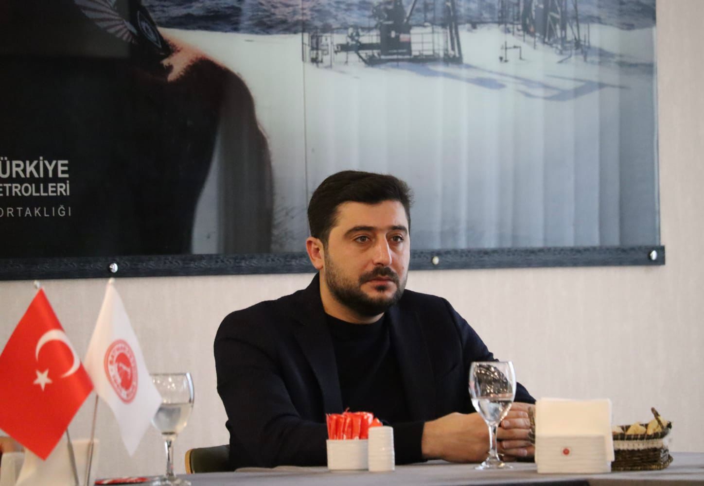 “Kenetlenme zamanı”