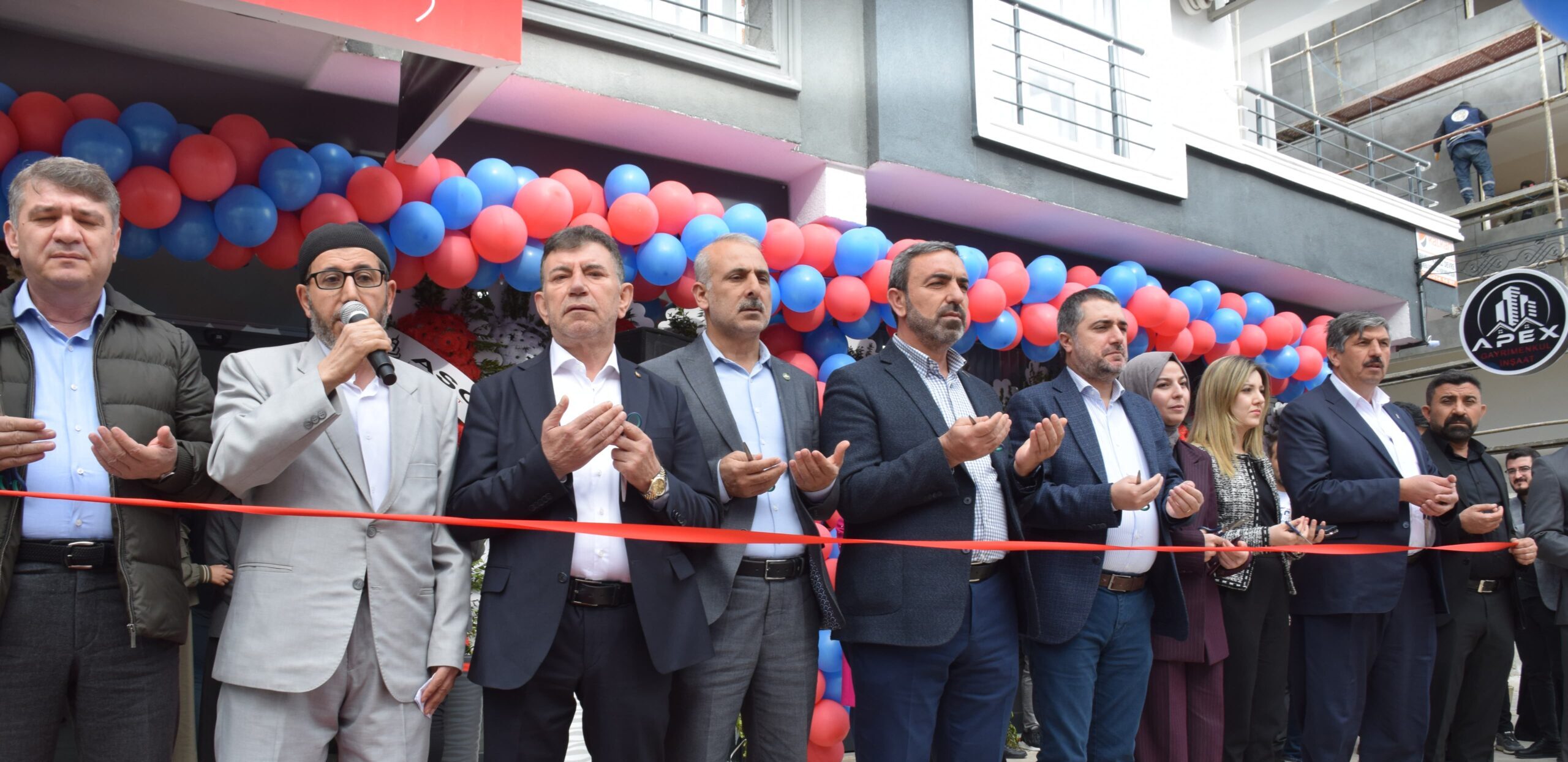 Master Realtor, Batman’da açıldı