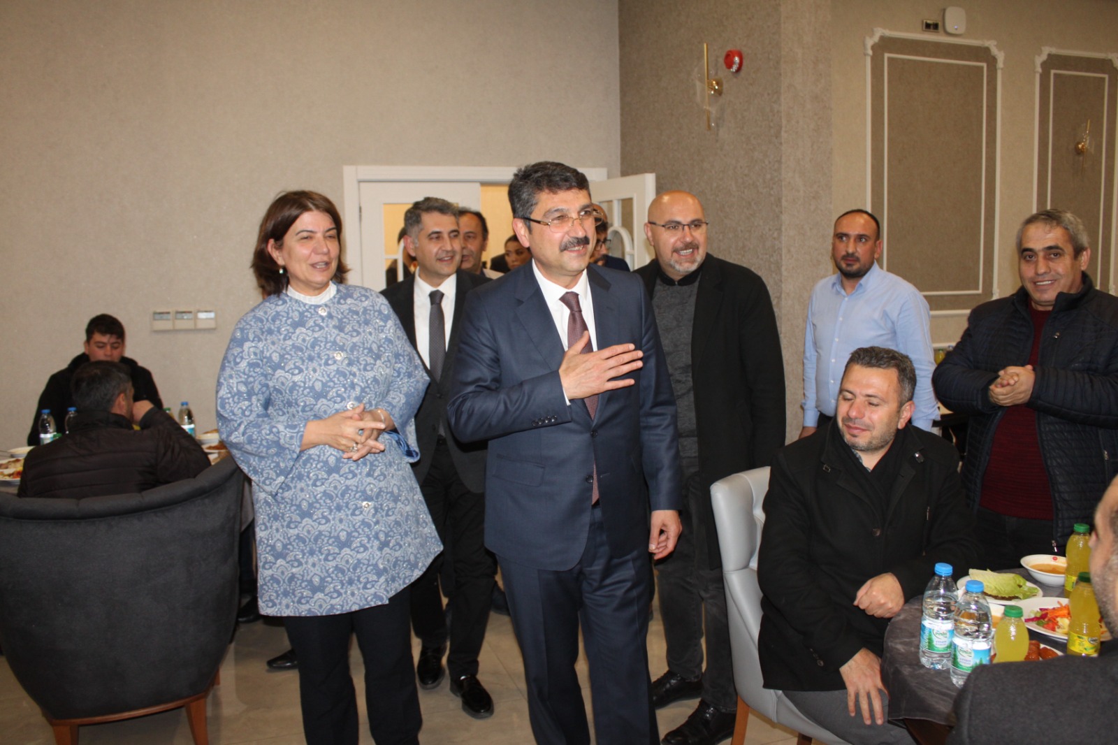 Milletvekili Kepoğlu, Ceylan için destek istedi