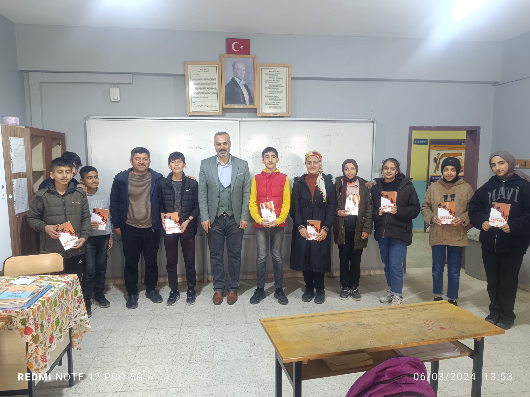 Özmen, iyilik yolcularını anlattı