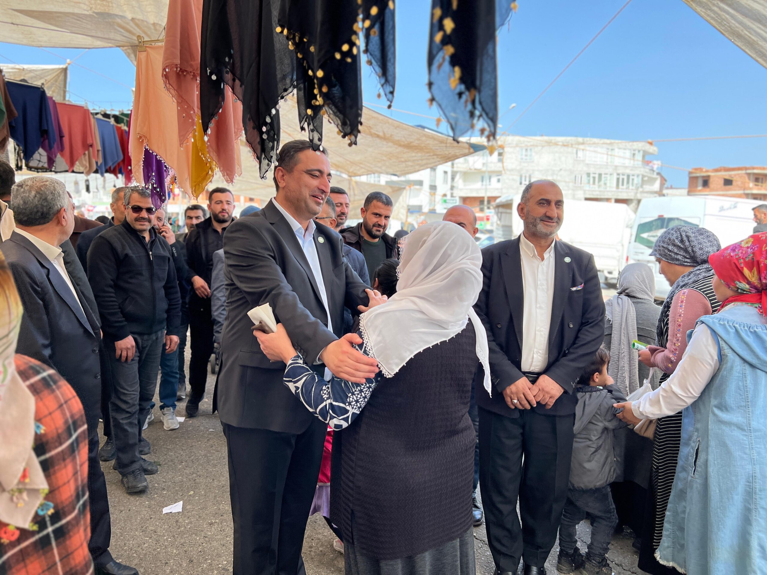 “Belediye halkın hizmetine amade olacak”