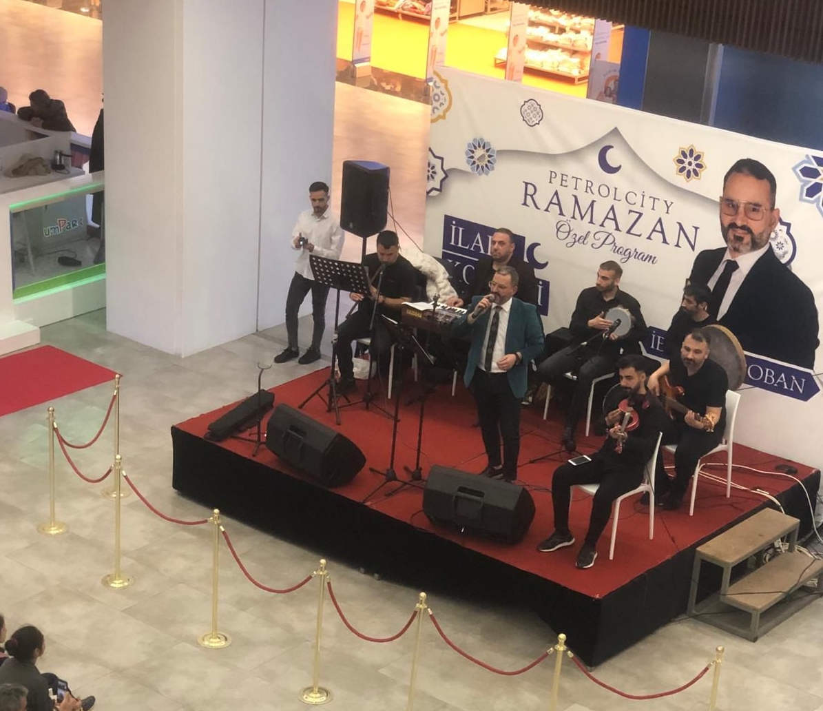 Petrol City’de Ramazan etkinlikleri