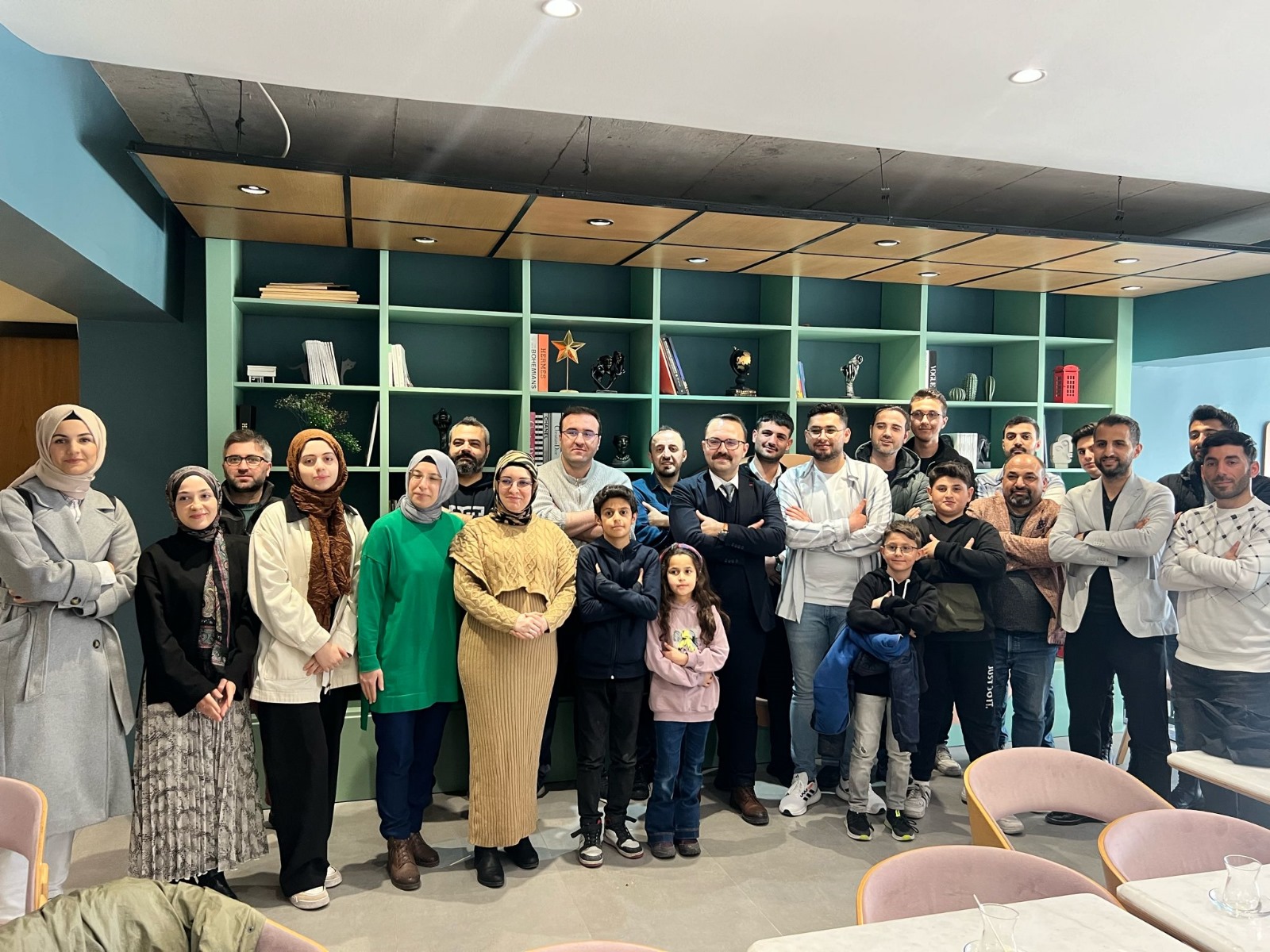 Platform üyelerine ‘diksiyon eğitimi’