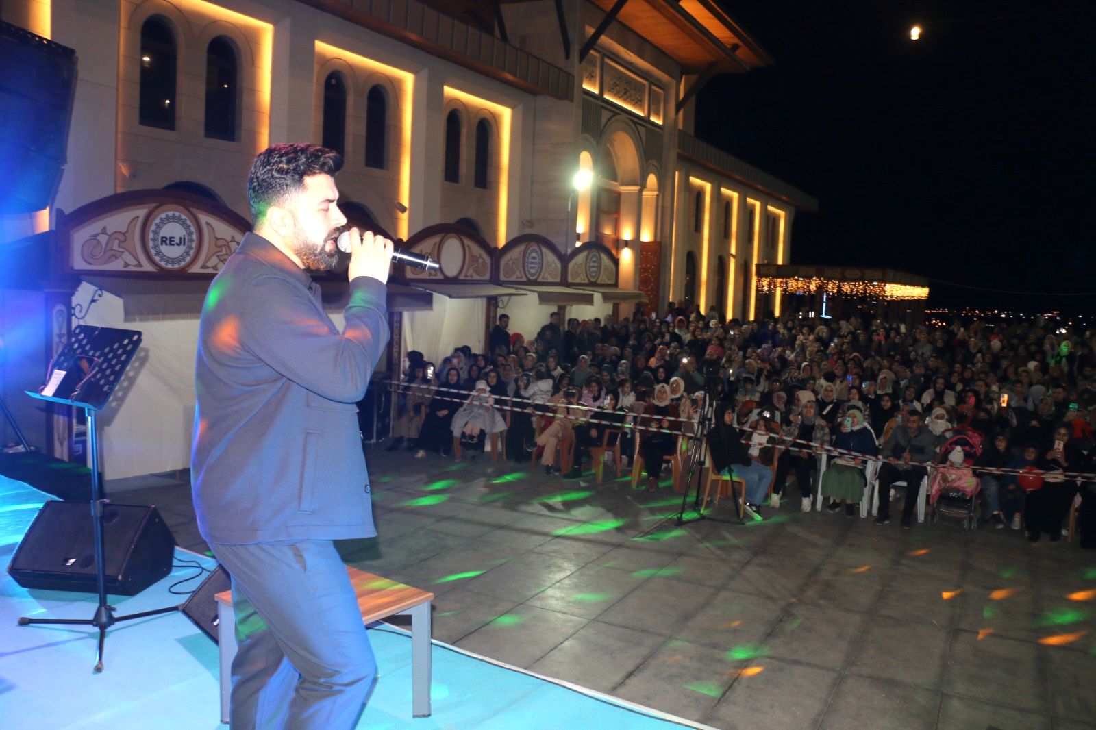 Ramazan etkinlikleri devam ediyor