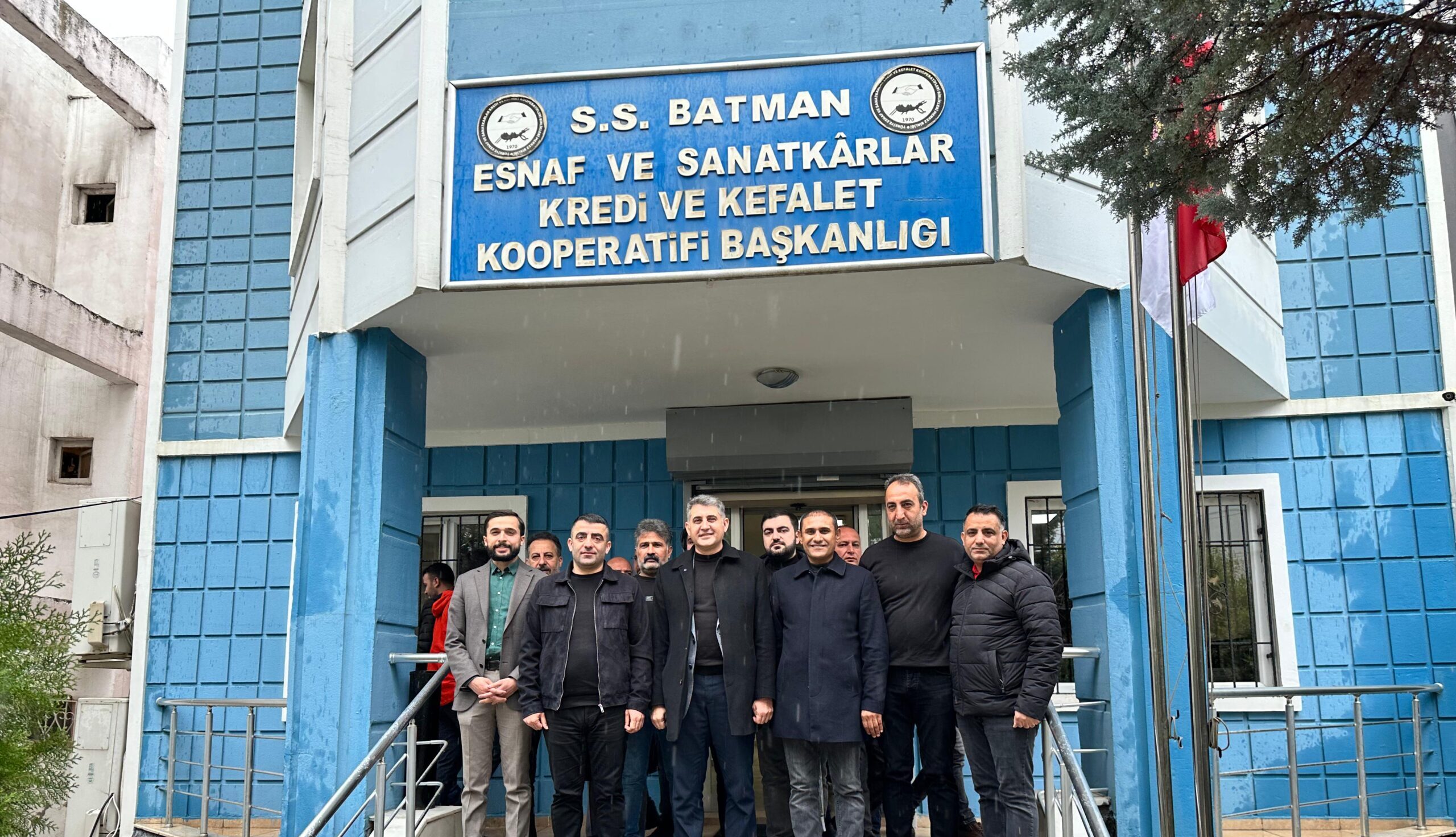 “STK ve Odalarımızla bir olacağız”