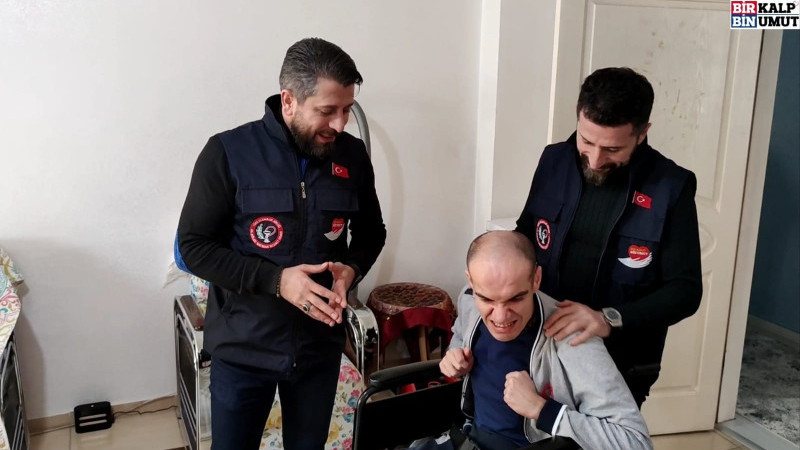 ‘Umut’ olmaya devam ediyorlar