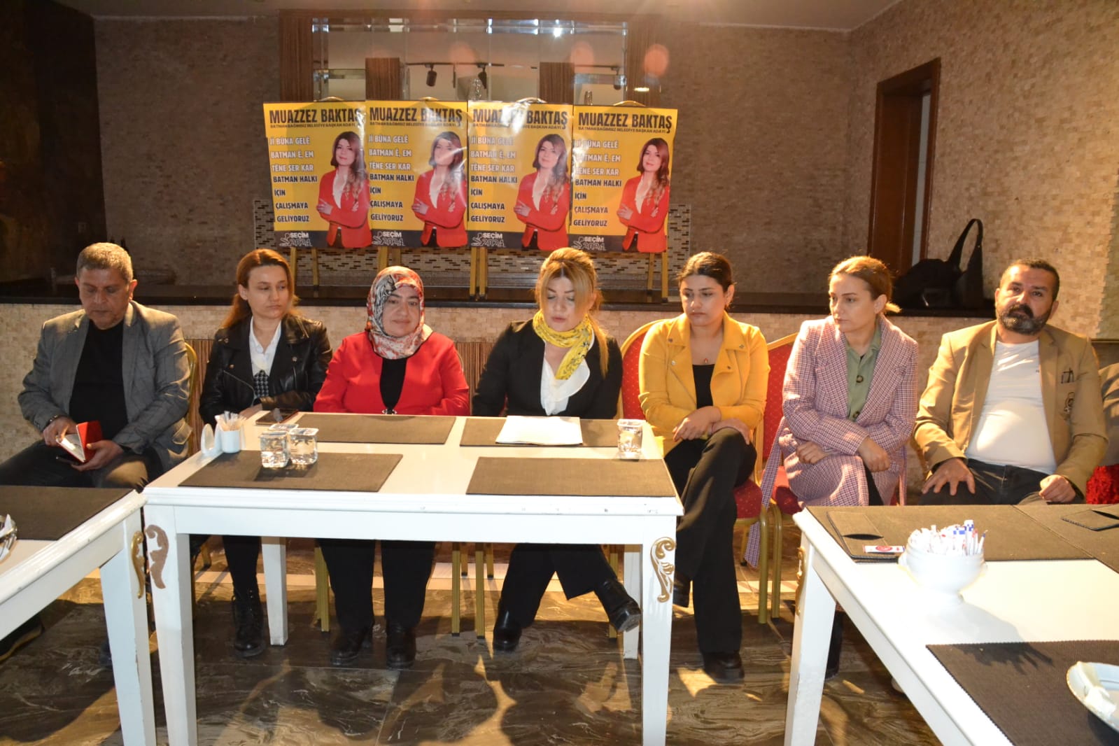 “VATANDAŞ, RANTÇI OLMAYAN BELEDİYE BAŞKANI İSTİYOR”