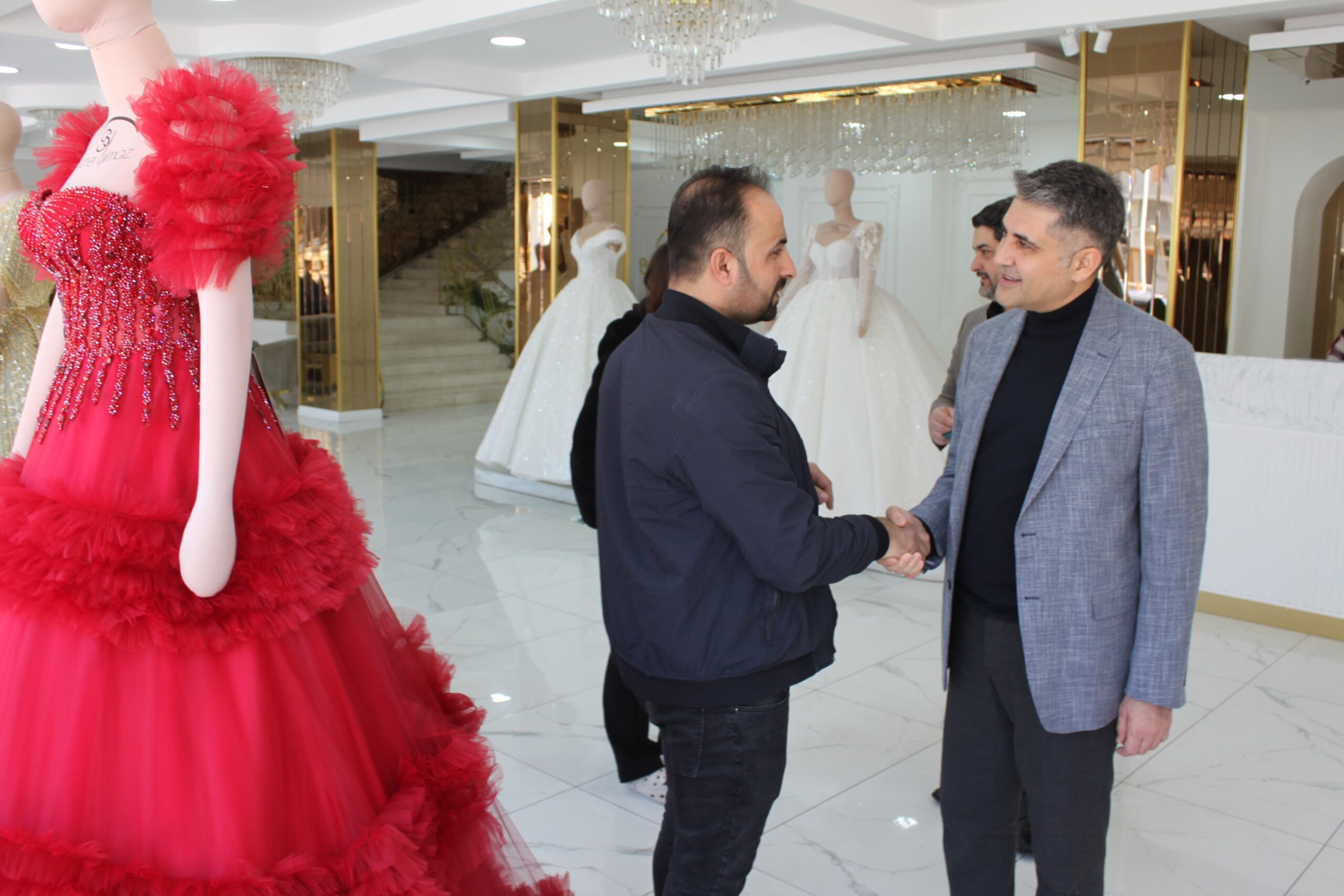 “Yuva kurmak sizden, destek bizden”