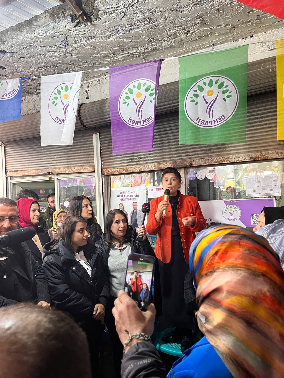 “Zihinler temizlenmeli”