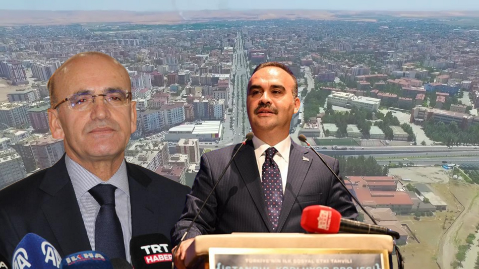 Bakanlar kente geliyor