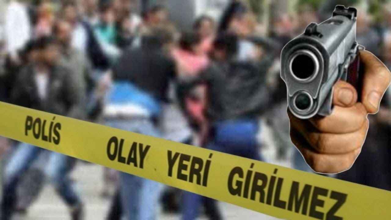 Silahlı kavga
