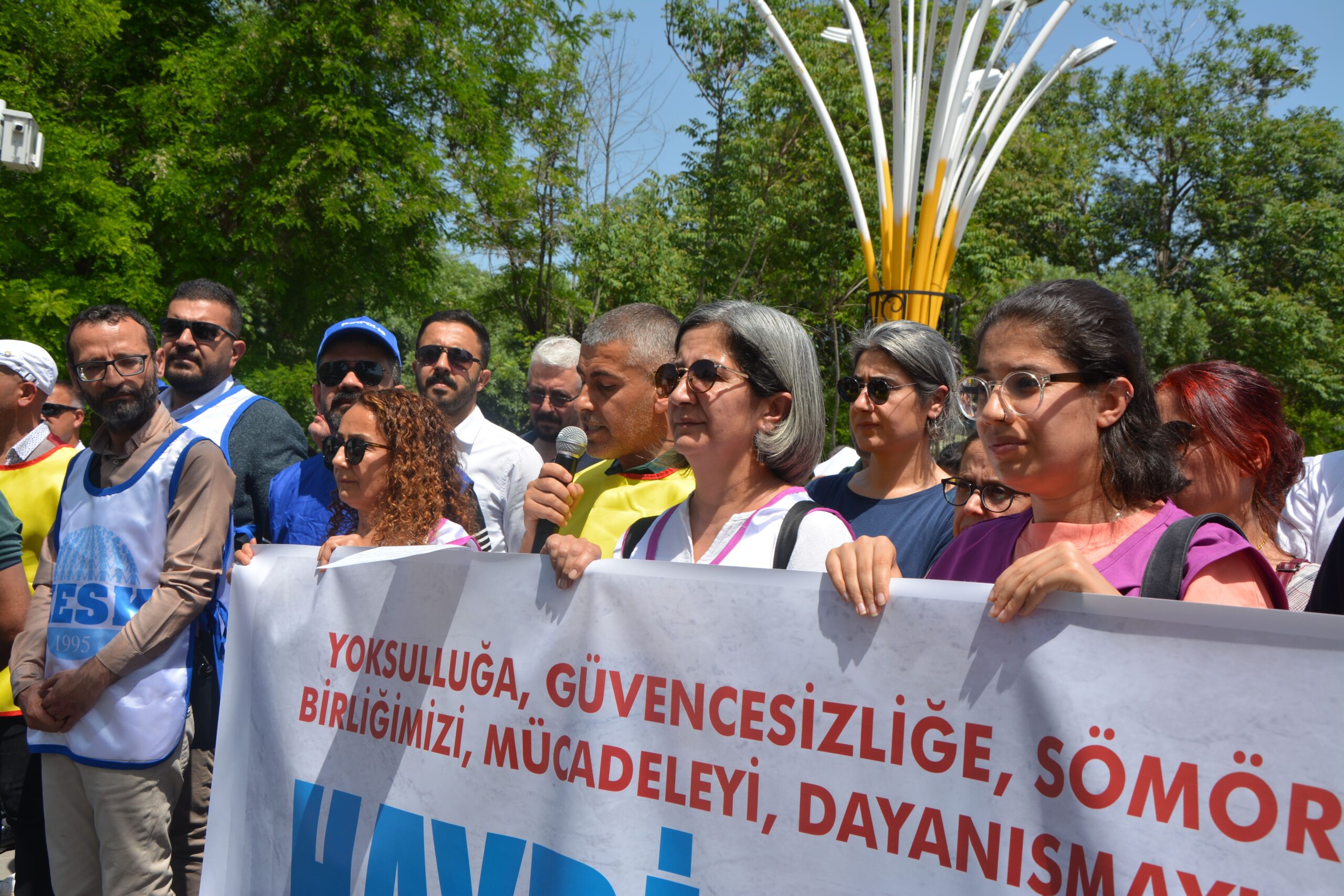 1 MAYIS ÇAĞRISI…