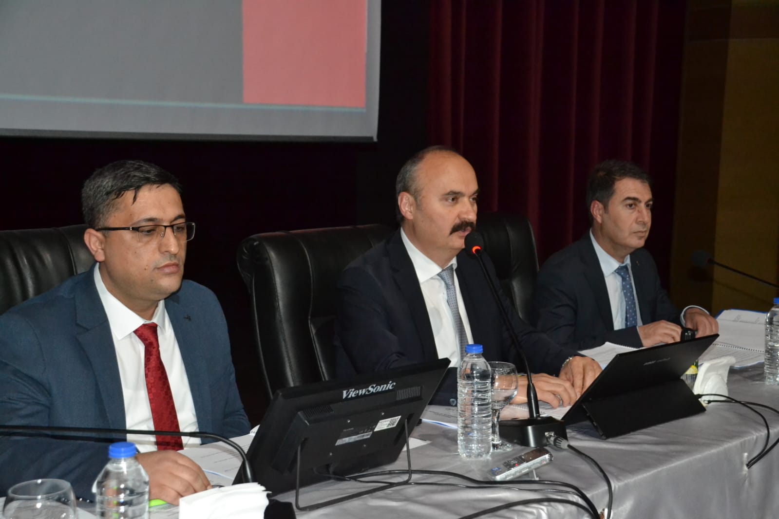“16 Kuruluşumuz 166 proje yürütüyor”