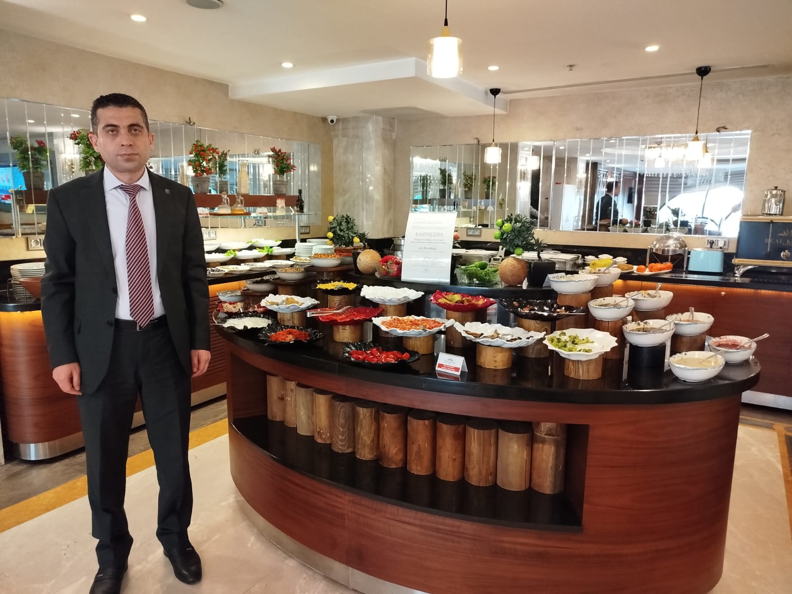 Gıda israfına dikkat çektiler