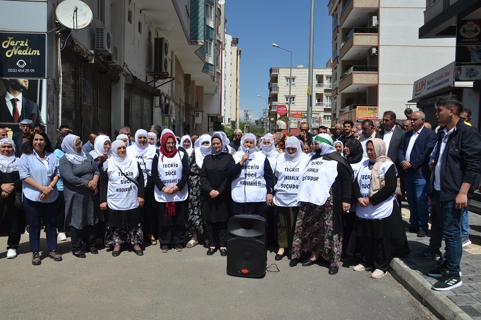 ‘Adalet Nöbeti’ni sonlandırdılar