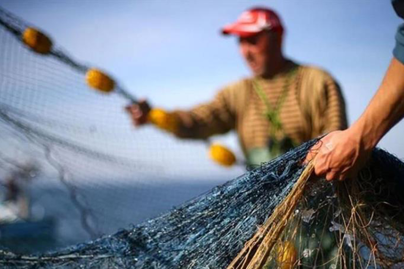 Balık av yasağı başladı