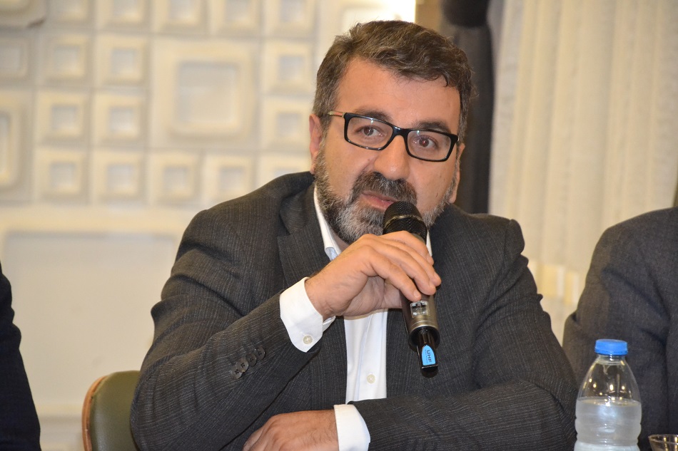 Başkan Gür, işçi bayramını kutladı