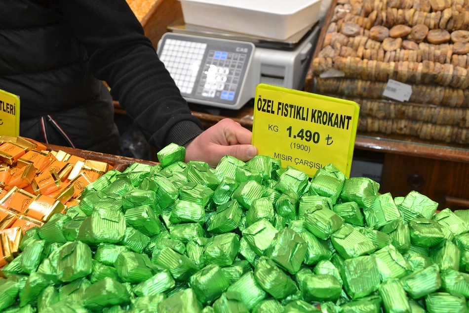 Bayram şeker fiyatları tat kaçırdı