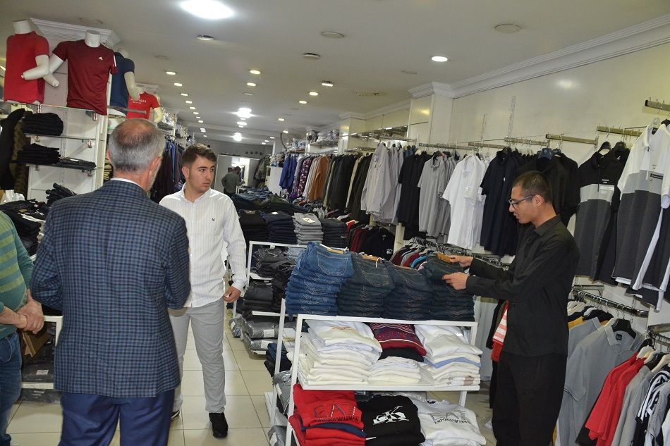 Bayramdan umduklarını bulamadılar