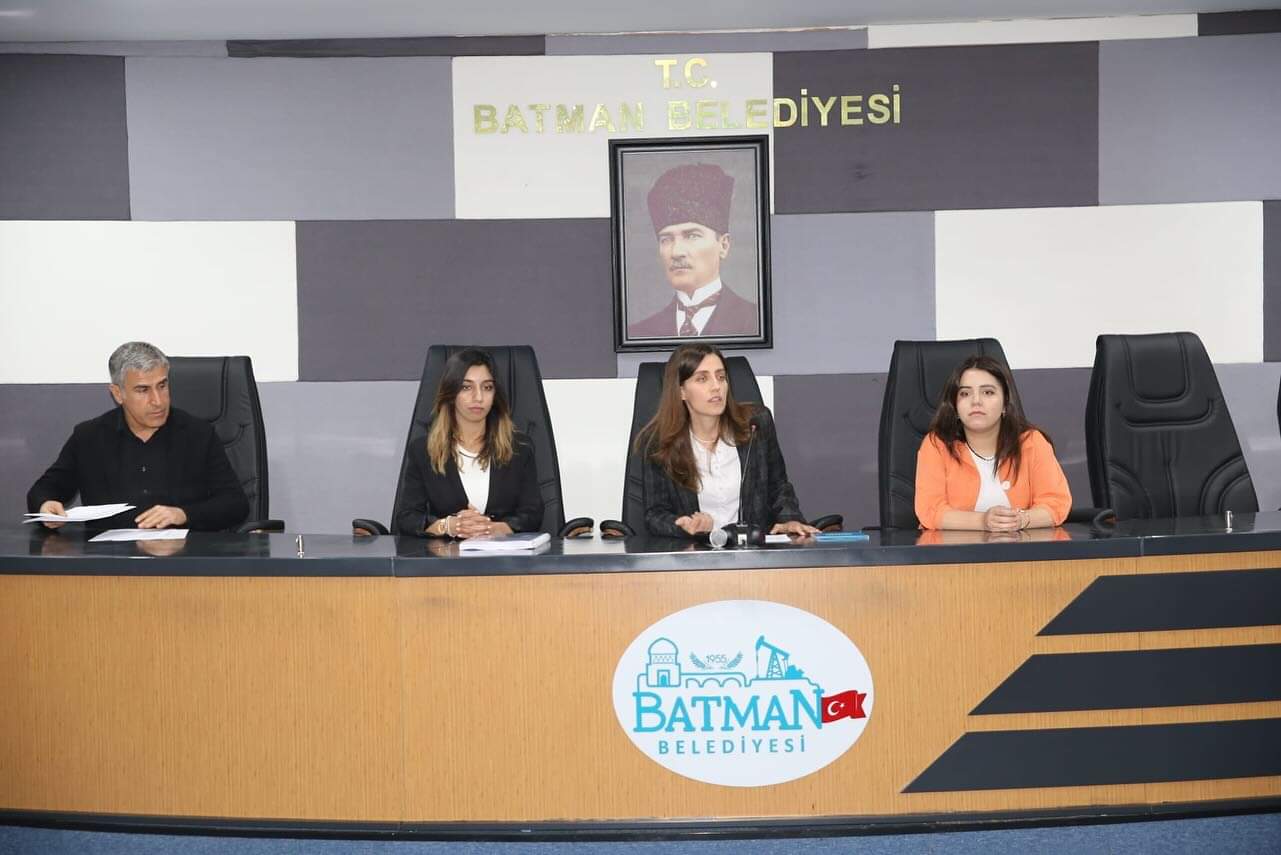“Çalışıp hizmet üreteceğiz”
