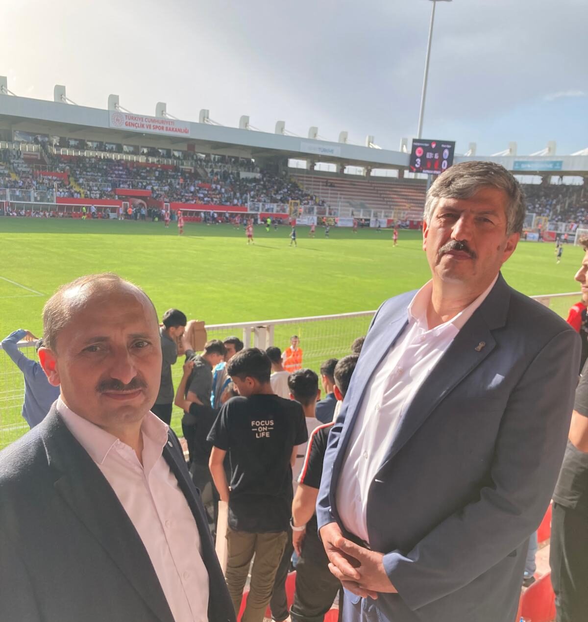 Çiftçi’den, Petrolspor’a destek