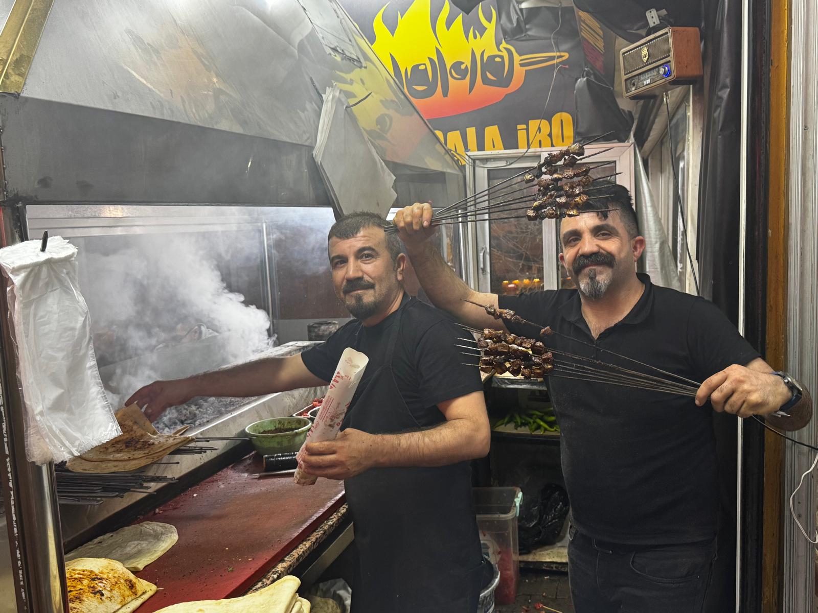 Ciğercilikte Pala İbo farkı