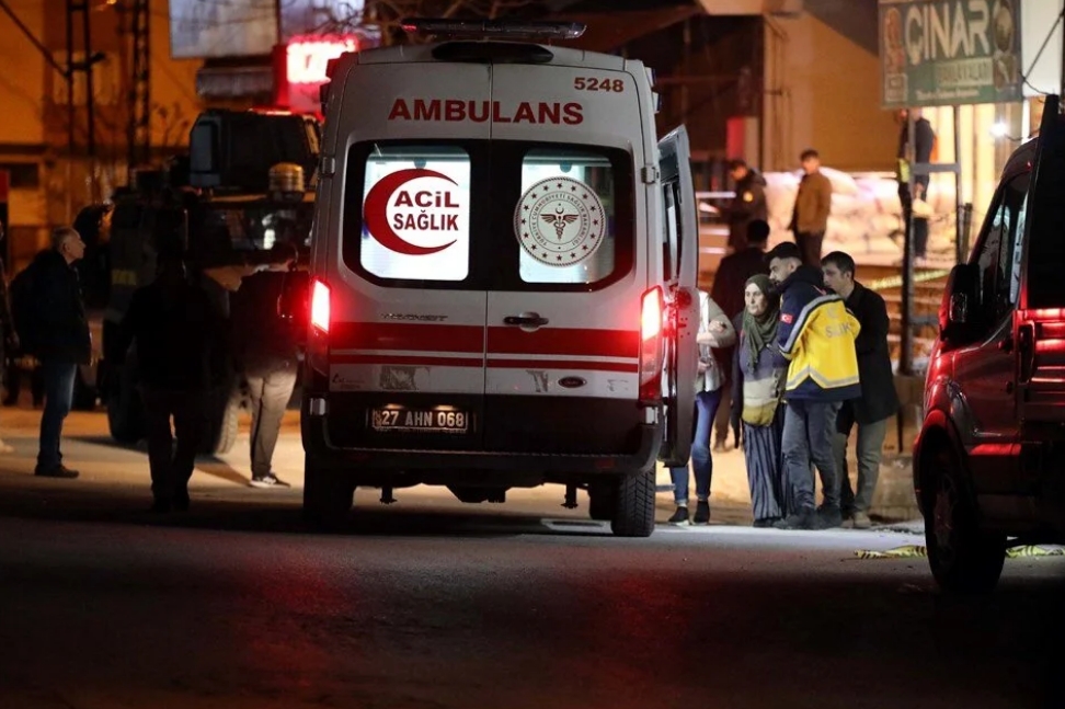 Çöp tartışması kavgaya dönüştü