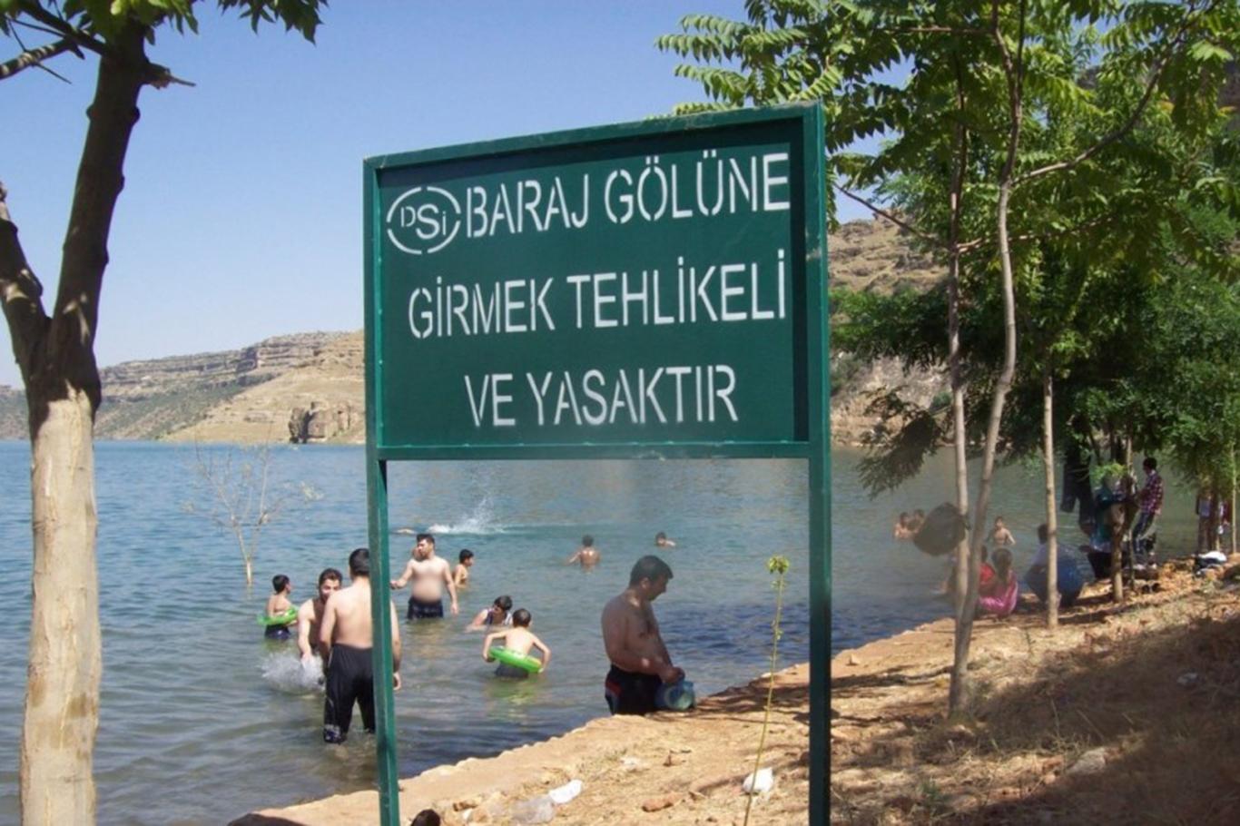 DSİ’den boğulma olaylarına karşı uyarı