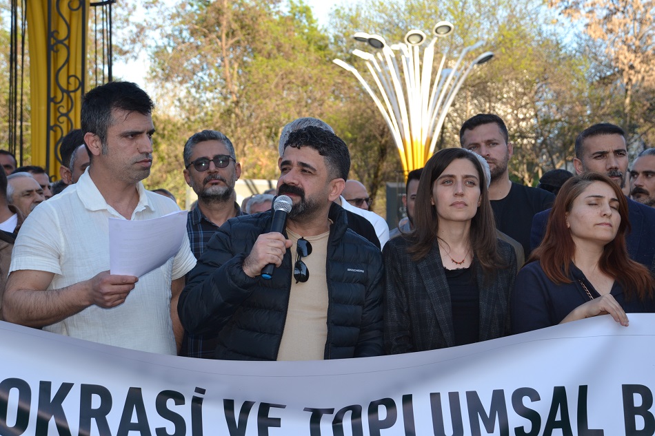 “Demokratik tepkimizi ortaya koyacağız”