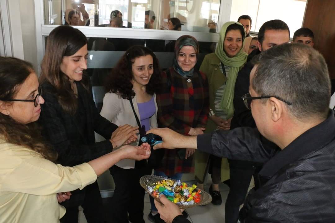 “Enkaz bir belediye devraldık”