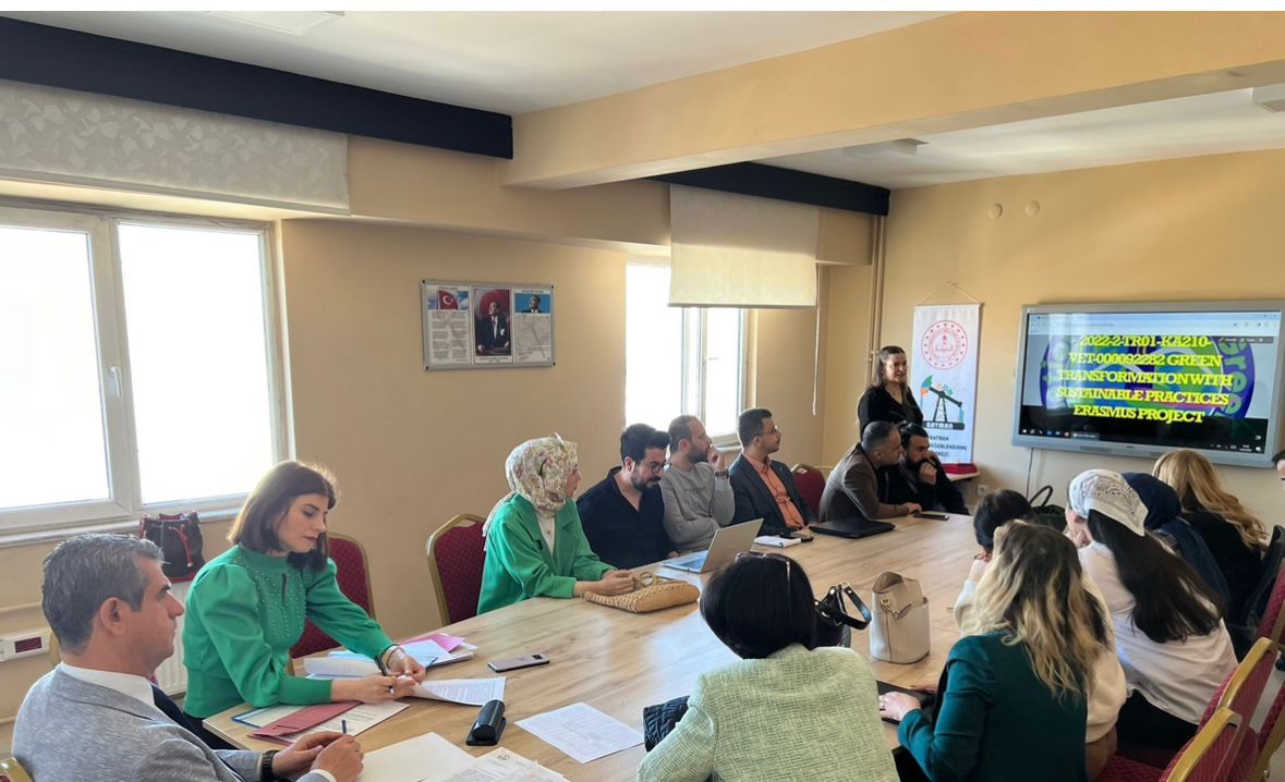 Erasmus projelerinde yeni uygulama