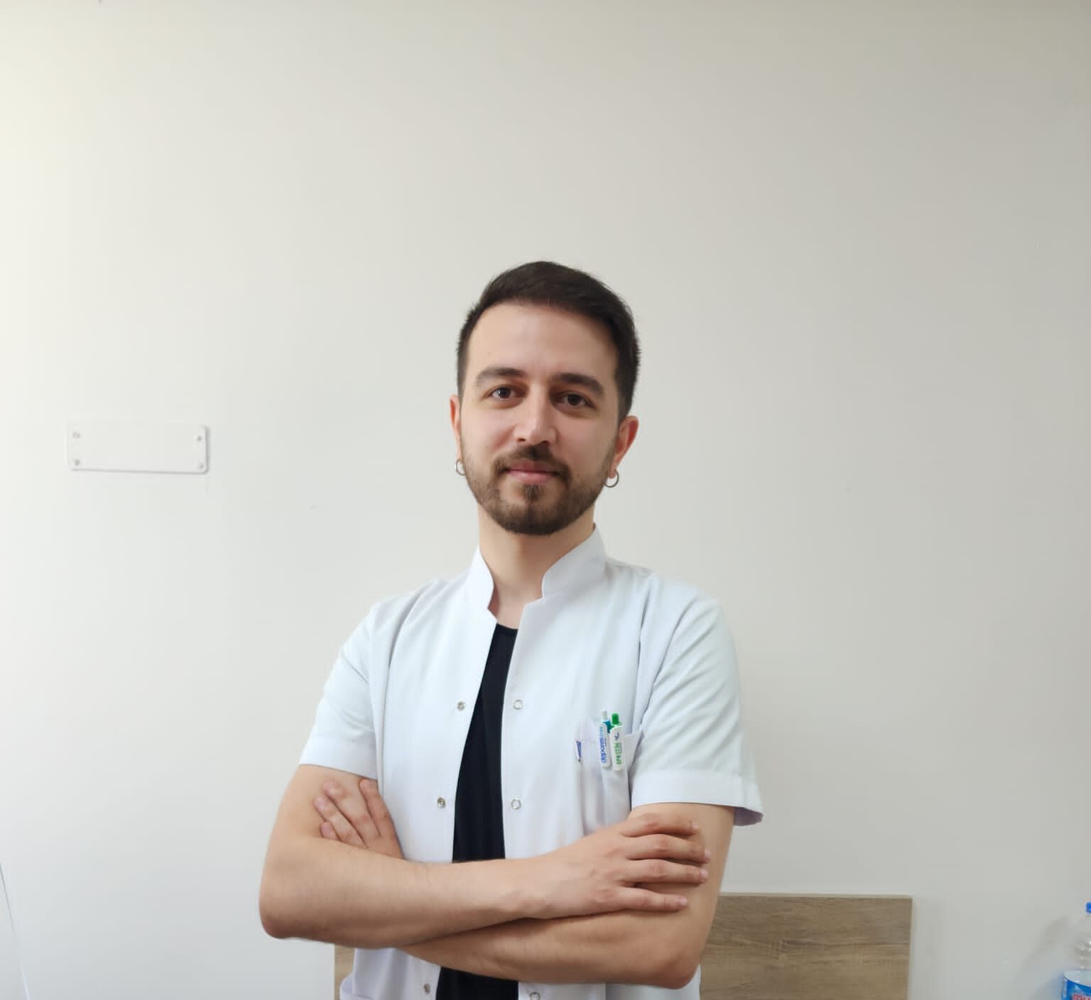 Göz doktoru göreve başladı