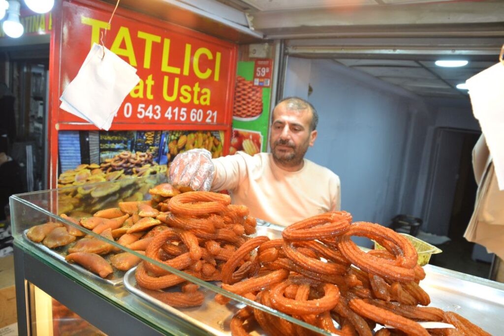 Halka tatlı fiyatını koruyor