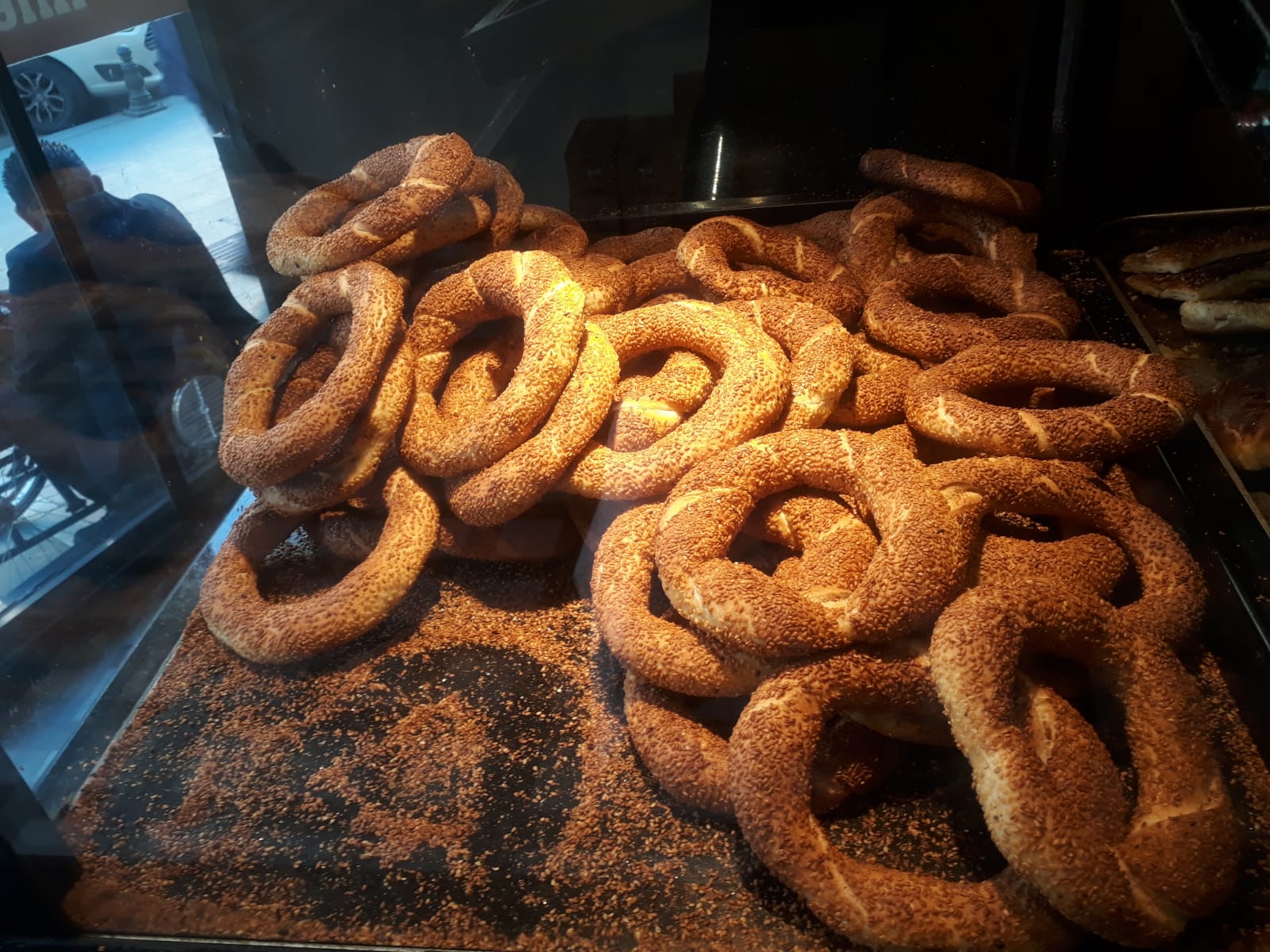 ‘Has’ simitlerin adresi