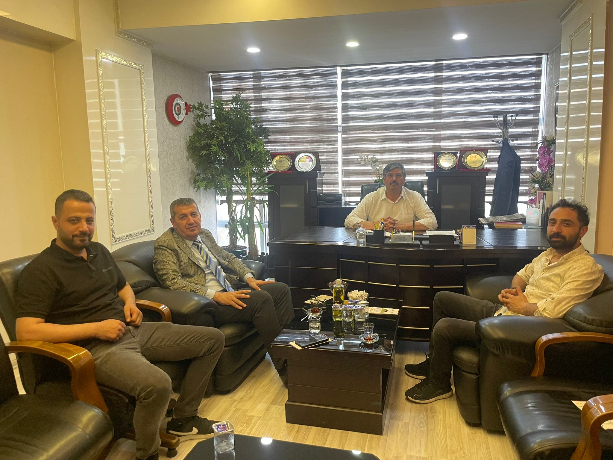 “Hedefimiz Batman’ın ticaretini geliştirmek”