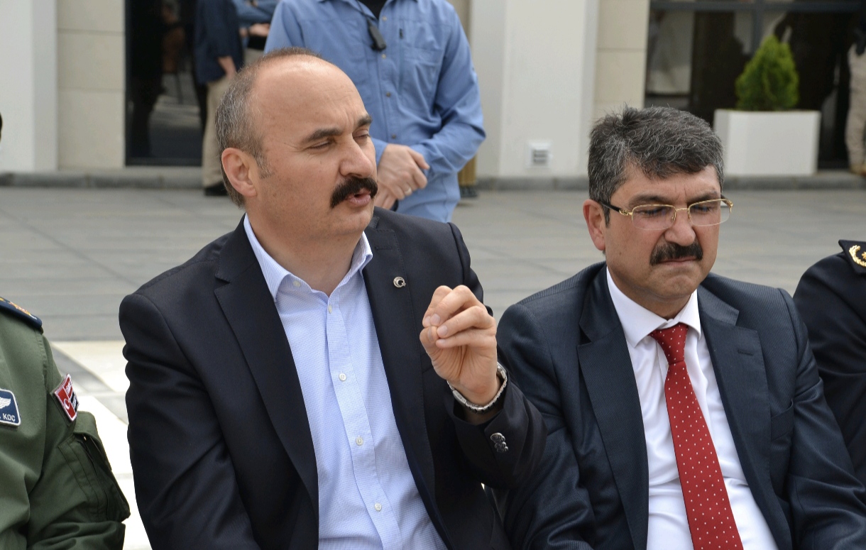 “BAYRAM, TOPLUMSAL DAYANIŞMADIR”