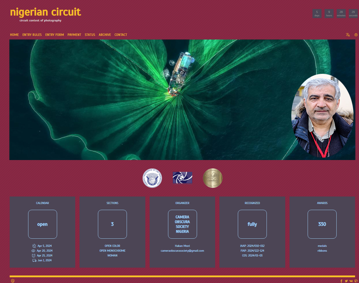 Kartal, fotoğraf yarışmasında jürilik yapacak