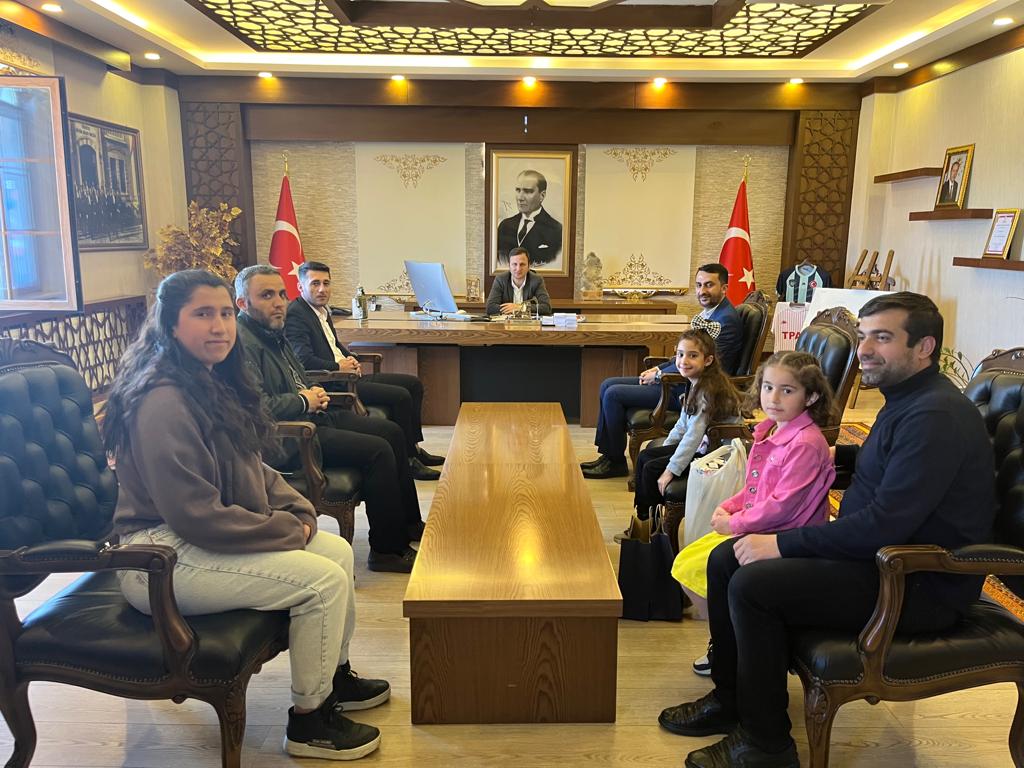 Kitap kurtları ödüllendirildi