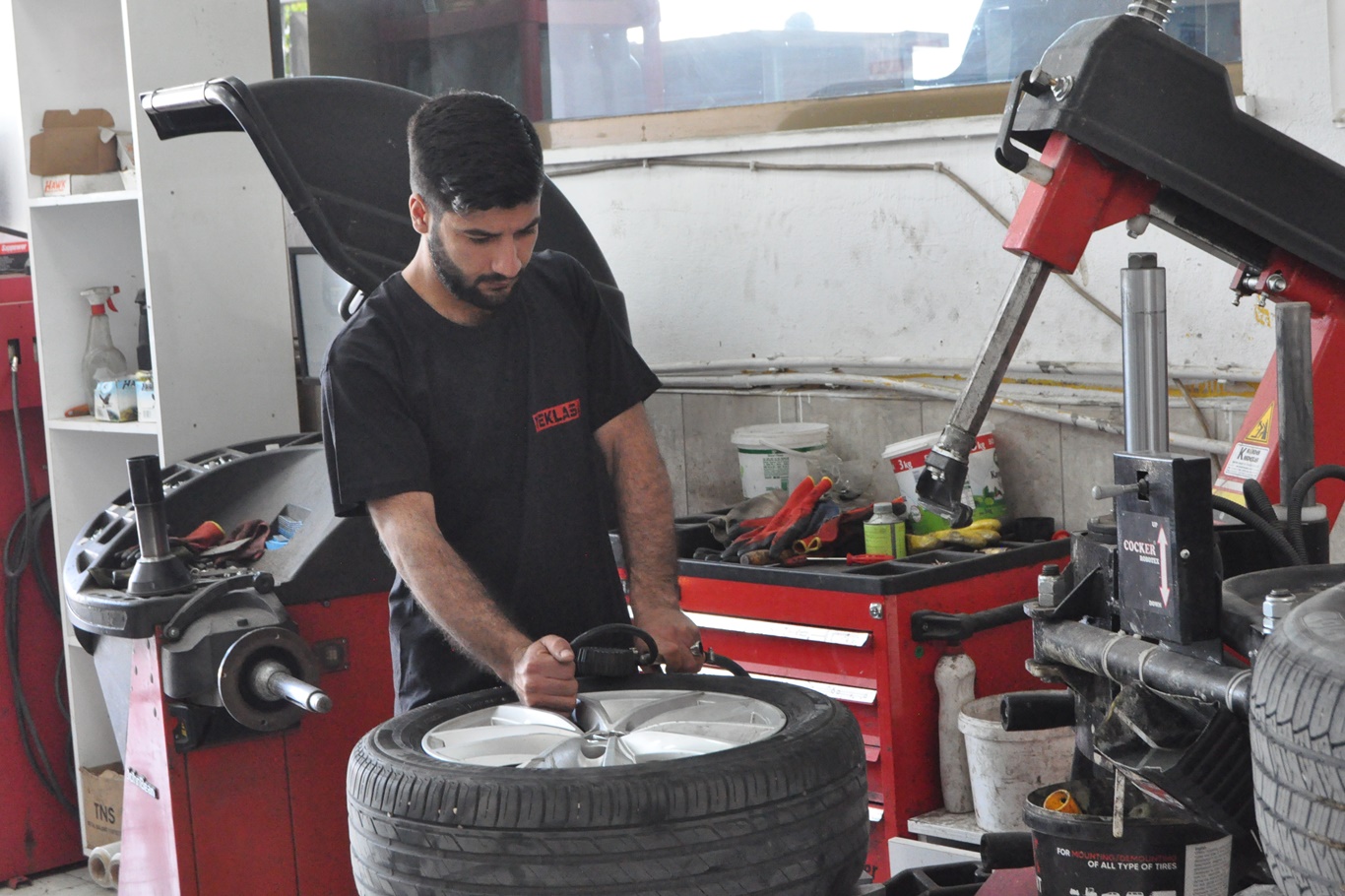 “Lastik alımlarında büyük düşüş yaşanıyor”