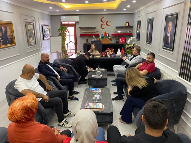 MHP’de 23 Nisan değişimi