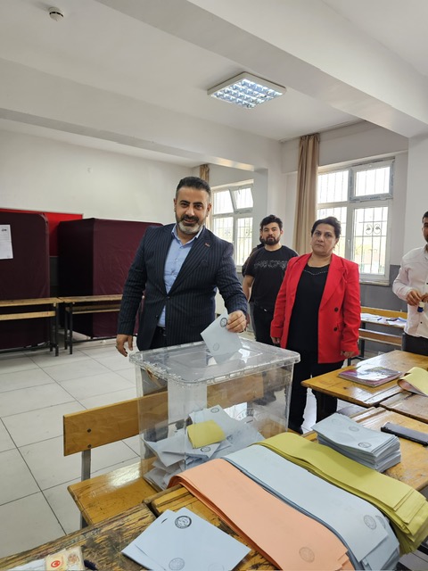 MHP’li Çetin’den seçmenlere teşekkür