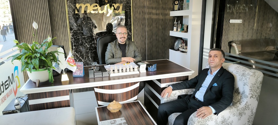 Muhtarlardan örnek davranış