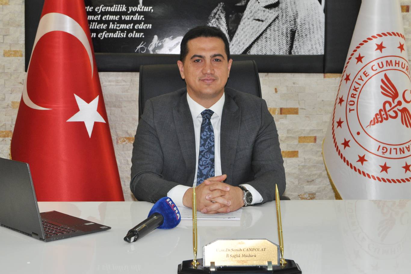 “Ölümcül hastalıklar aşı sayesinde görülmüyor”