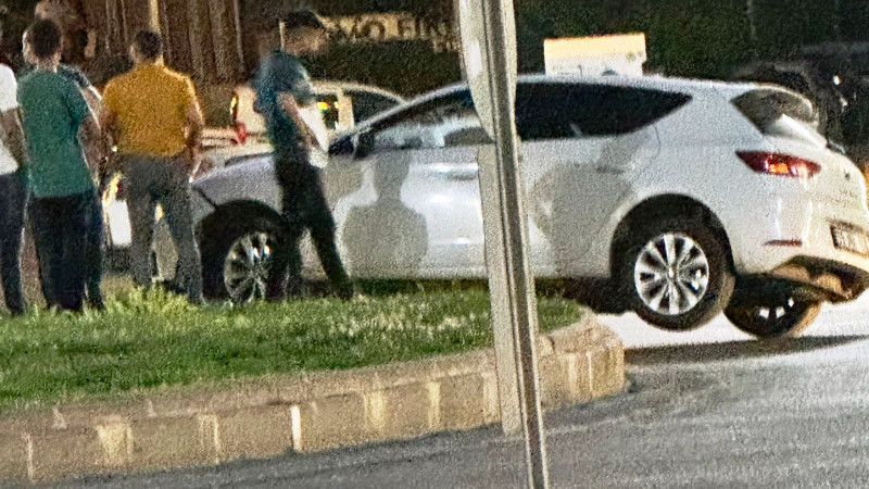 Orta refüje çıktı